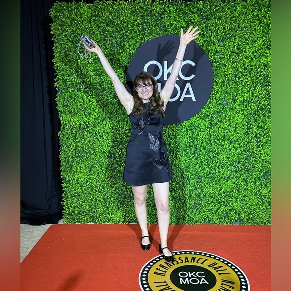 Kay Unger Dress - Picture 1 of 6